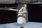Raumkapsel Dragon von SpaceX wieder auf die Erde zurückgekehrt
