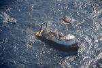 Raumkapsel Dragon von SpaceX wieder auf die Erde zurückgekehrt