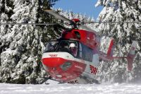 DRF-Luftrettung: Indienststellung des neuen RK-1