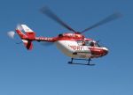 DRF-Luftrettung: Indienststellung des neuen RK-1