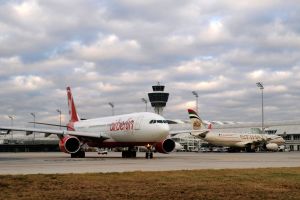 Code-share zwischen airberlin und Etihad Airways bis Indien