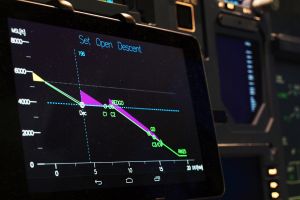 Assistenzssystem für Piloten: Test im DLR-Simulator erfolgreich