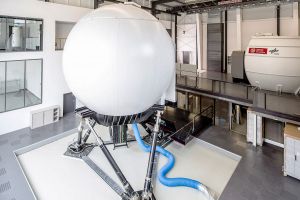 Assistenzssystem für Piloten: Test im DLR-Simulator erfolgreich