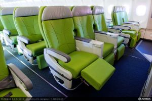 Airbus A330-300 bei Neukunden Skymark Airlines aus Japan