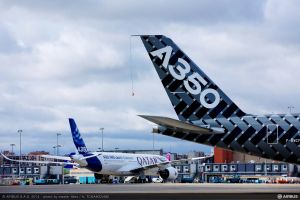 Airbus A350 XWB MSN2 und MSN4: Erstflug im Doppelpack