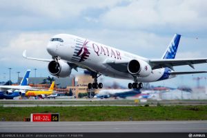 Airbus A350 XWB MSN2 und MSN4: Erstflug im Doppelpack