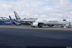 Airbus A350 XWB MSN2 und MSN4: Erstflug im Doppelpack