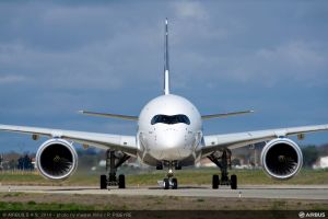 Airbus A350 XWB MSN2 und MSN4: Erstflug im Doppelpack