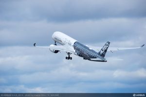 Airbus A350 XWB MSN2 und MSN4: Erstflug im Doppelpack