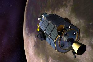 Laserkommunikation mit Mondsonde LADEE unerwartet gut