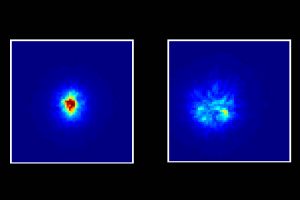 Laserkommunikation mit Mondsonde LADEE unerwartet gut