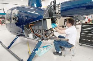 Robinson Helicopter: TBO der Lycoming-Triebwerke verlängert