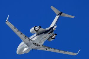 MSA-Erstflug: Boeing lässt zum Aufklärer modifizierten Businessjet fliegen