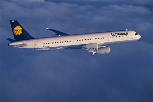 20 Jahre erster Serien-Airbus A321 aus Deutschland