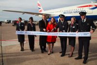 British Airways fliegt von Hannover nach London Heathrow
