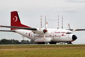 Luftfahrt-Messe ILA 2014 mit Partnerland Türkei