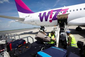 Wizz Air fliegt Route Dortmund – Riga