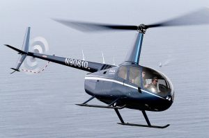 Robinson Helicopter liefert 500. R66 aus
