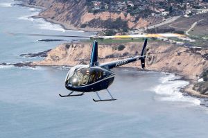 Robinson Helicopter liefert 500. R66 aus