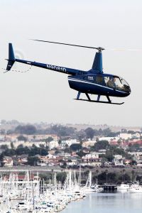 Robinson Helicopter liefert 500. R66 aus