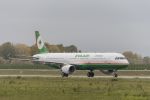 EVA Air: Erstmals neue Airbus A321 Leasing-Maschinen