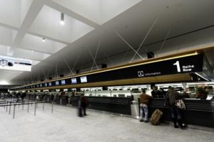 Süd-Umbau am Terminal 2 des Flughafens Zürich abgeschlossen