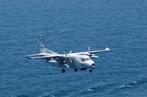 Airbus kooperiert mit Enaer für C212-Wartungszentrum in Chile