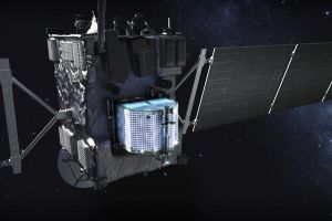 Rosetta: Kometenlander Philae vor dem Aufwachen