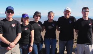 Mars-Mission auf Hawaii – Simulation mit Forschungs-Crew