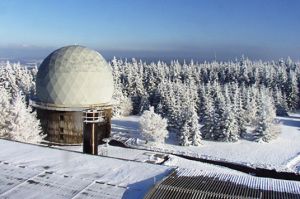 Eurocontrol "Mode S" – Militärisches Radar auch zivil