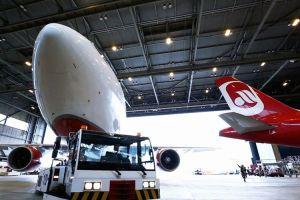 Drei Jahre airberlin technik – Schon 100 Flugzeuge von Drittkunden