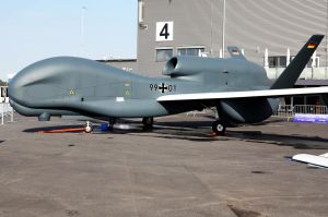 UAS im Aufwind – Flugsysteme auf der ILA Berlin