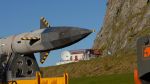 Aerodynamik mit scharfen Kanten - Flugkörper Shefex 2