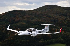 Diamond verpasst der DA42 TDI ein 155 PS-Centurion 2.0s Upgrade