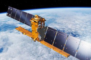 Sentinel-1A erfolgreich von Kourou aus ins All gestartet