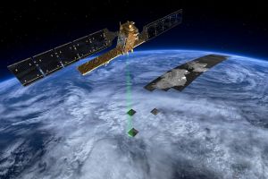 Sentinel-1A erfolgreich von Kourou aus ins All gestartet