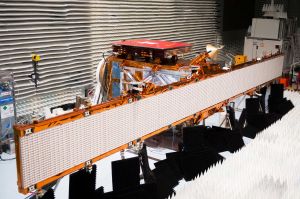 Sentinel-1A erfolgreich von Kourou aus ins All gestartet