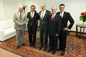 Flughäfen München und Zürich: Beteiligung an Belo Horizonte in Brasilien