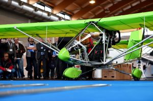 Neuheiten auf der AERO 2014 in Friedrichshafen