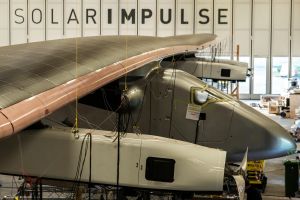 Solar-Segler um die Welt: DLR schließt Schwingungsversuche ab