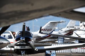 AERO 2014: Allgemeine Luftfahrt als Innovator und Wirtschaftsfaktor