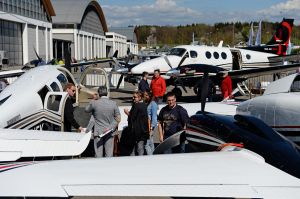 AERO 2014: Allgemeine Luftfahrt als Innovator und Wirtschaftsfaktor