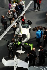 AERO 2014: Allgemeine Luftfahrt als Innovator und Wirtschaftsfaktor
