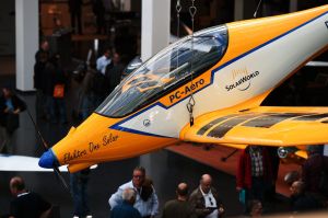 AERO 2014: Allgemeine Luftfahrt als Innovator und Wirtschaftsfaktor