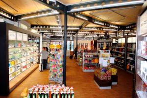 Allgäu Airport vergrößert Duty Free-Bereich
