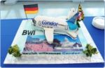 Erstflug von Condor nach Washington/Baltimore