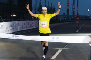 Airport Night Run am Flughafen BER: Sport auf der Startbahn