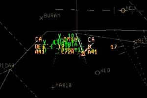 Current Alert: Annäherung auf 0,06 NM im Luftraum E