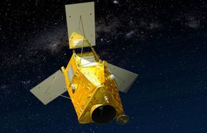 KazEOSat-1 für Kasachstan wird in Kourou klar zum Start gemacht