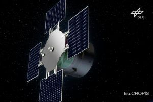 Gemüse-Anbau im All: DLR startet Recycling-Mission mit Bakterien und Tomaten